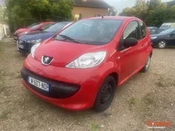 Peugeot 107 1.0 70 TRENDY