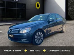 Mercedes Classe C 200 Cdi 135 ch Avantgarde Pack Luxe Bva /Sièges Semi Cuir Chauffant électriques...