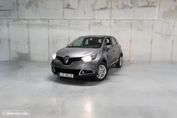 Renault Captur ENERGY dCi 90 EDC Intens