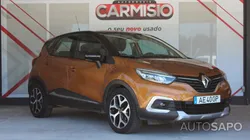Renault Captur 0.9 TCe Exclusive XMOD de 2017