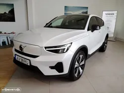 Volvo C40 Recharge Plus