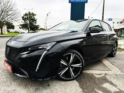 Peugeot 308 1.6 Hybrid GT Pack e-EAT8