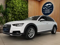 Audi A4 ALLROAD QUATTRO 40 TDI quattro Avus S-tronic 190ch 2019