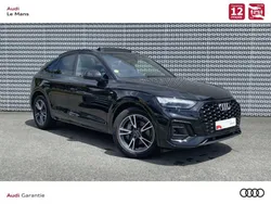 Audi Q5 Sportback 35 TDI 163 S tronic 7 S line