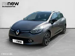 Renault Clio Sport Tourer 0.9 TCE Dynamique S