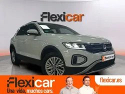VOLKSWAGEN T-Roc 1.0 TSI 81kW