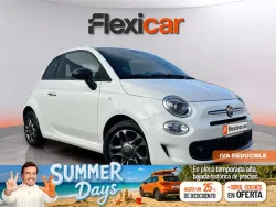 FIAT 500 1.0 Hybrid Sport 52kW