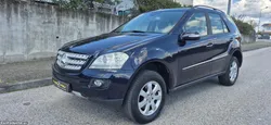 Mercedes-Benz ML 320 CDi Auto