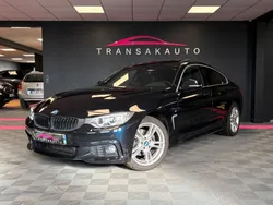 BMW SERIE 4 GRAN COUPE F36 420d 190 ch M Sport Entretien BMW