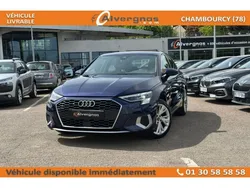 Audi a3 iv sportback 30 tfsi mhev 110 design luxe s tronic 7