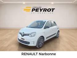 RENAULT Twingo III SCe 65 Equilibre