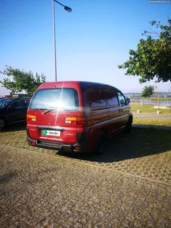 Mitsubishi L400 L400 Turbo Disel