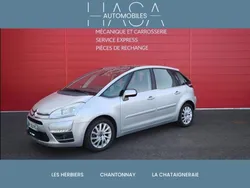 Citroen C4 Picasso 1.6 HDI 110ch FAP Exclusive