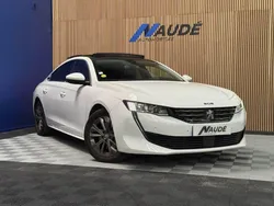 PEUGEOT 508 2.0 BlueHDi 160 CH BV EAT8 Allure Business