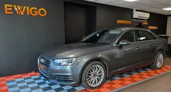 Audi a4 2.0 tdi 150 s tronic 7 design luxe bva / virtual cockpit / android auto / sellerie cuir