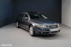 Audi A6 Avant 3.0 TDI V6 quattro Exclusive Tip