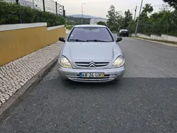 Citroën Xsara copeiro VTR