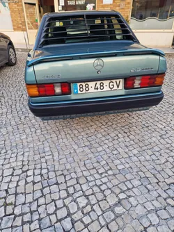 Mercedes-Benz 190 2.5 Turbo