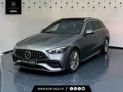 Mercedes Classe C break AMG 43 4MATIC