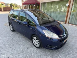 Citroën C4 Grand Picasso 1.6 HDi Exclusive