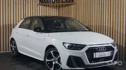 Audi A1 Sportback 1.0 TFSI S-line de 2023