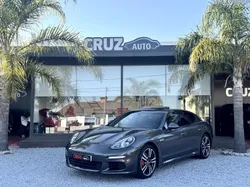 Porsche Panamera 3.0 D Edition
