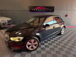 AUDI A3 SPORTBACK 2.0 TDI 184 Ambiente Quattro S tronic 6 / RADAR ARRIÈRE / RÉGULATEUR DE VITESSE / DISTRIBUTION 12/2024