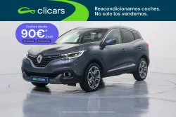 Renault Kadjar 1.6dCi Energy Xmod 4x4 96kW