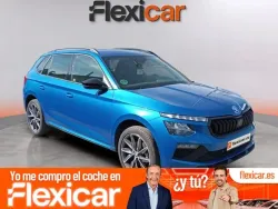 Skoda Kamiq 1.5 TSI Sport DSG7 110kW