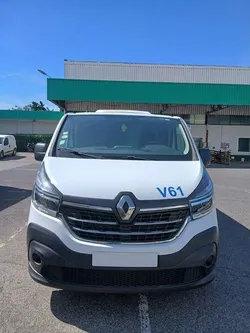 RENAULT TRAFIC L1H1 dCi 120 Ch EURO 6 FRIGORIFIQUE *23 000 HT