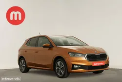 Skoda Fabia 1.0 TSI Style