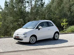 Fiat 500 1.2 Gasolina apenas 37milkm