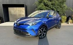 Toyota C-HR 1.2 TURBO