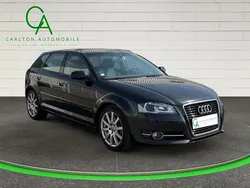 Audi a3 1.6 tdi 105-reg/lim de vitesse-start and stop-climatisation-suivi complet