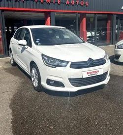 Citroën C4 II PureTech 110ch Live