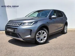 Land Rover Discovery Sport MARK VI P200 FLEXFUEL MHEV AWD BVA S