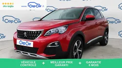 Peugeot 3008 II 1.2 PureTech 130 EAT6 Crossway Allure