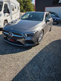 Mercedes classe A amg line
