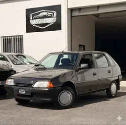 Citroën AX 1.1 55ch 5 portes finition Image Youngtimer