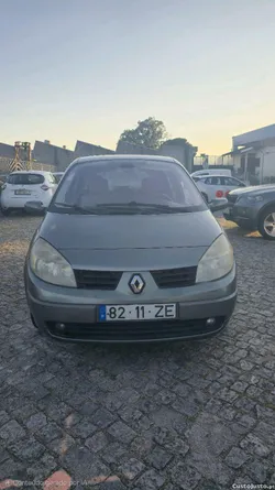 Renault Scénic 1.5 dci