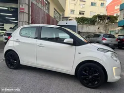 Citroën C1 1.2 VTi Feel