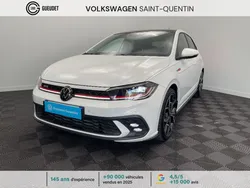 Volkswagen Polo 2.0 TSI 207 S&S DSG7 GTI