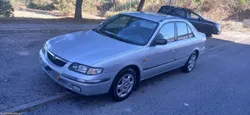 Mazda 626 impecável