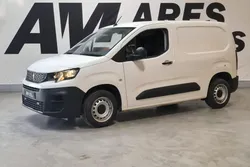 PEUGEOT PARTNER Standard 1000KG 1.5 BlueHDi S&S - 75 III FOURGON Fourgon Grip Standard PHASE 1