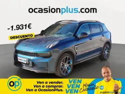 LYNK & CO 01 1.5T PHEV