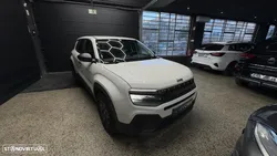 Jeep Avenger Altitude