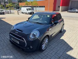 MINI Coupé Cooper SD Auto