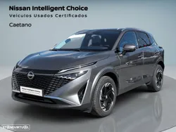 Nissan Qashqai 1.3 DIG-T Advance Xtronic