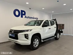 Mitsubishi L200 2.3 DI-D CD Invite 4WD