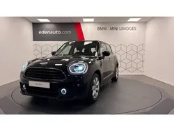Mini Countryman 150 ch BVA8 Cooper D